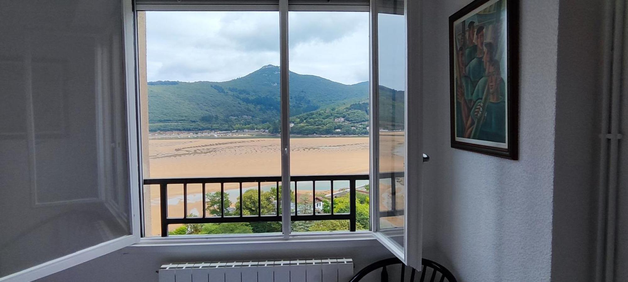 Апартаменты Mirador De Urdaibai II Axpe de Busturia Экстерьер фото