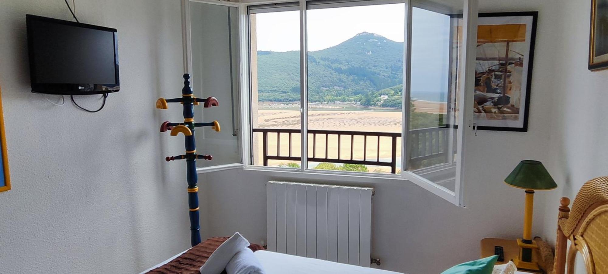 Апартаменты Mirador De Urdaibai II Axpe de Busturia Экстерьер фото